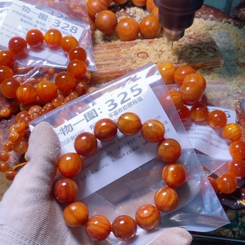 【闪购商品】松木（琥珀木）手串/手链
