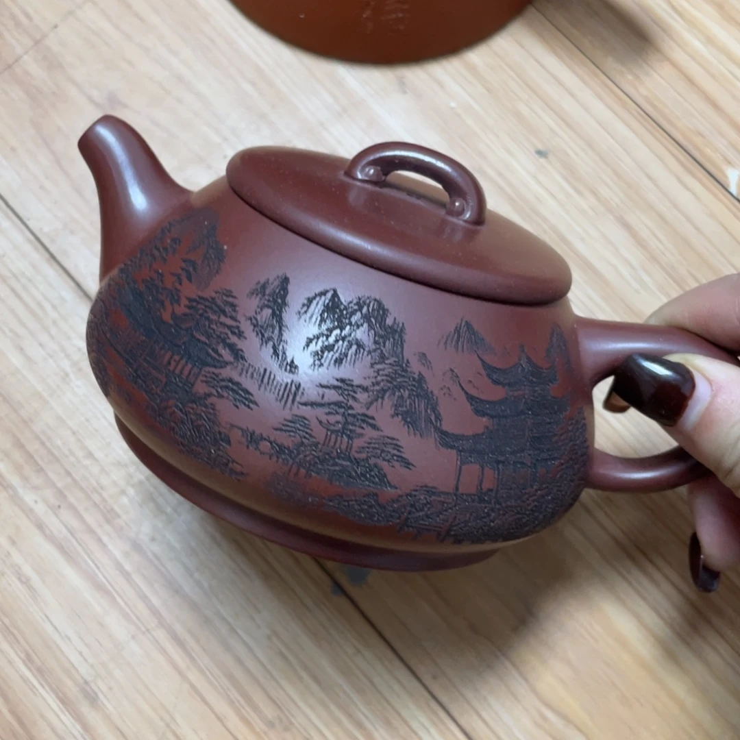 茶壶紫砂紫砂艺术学院