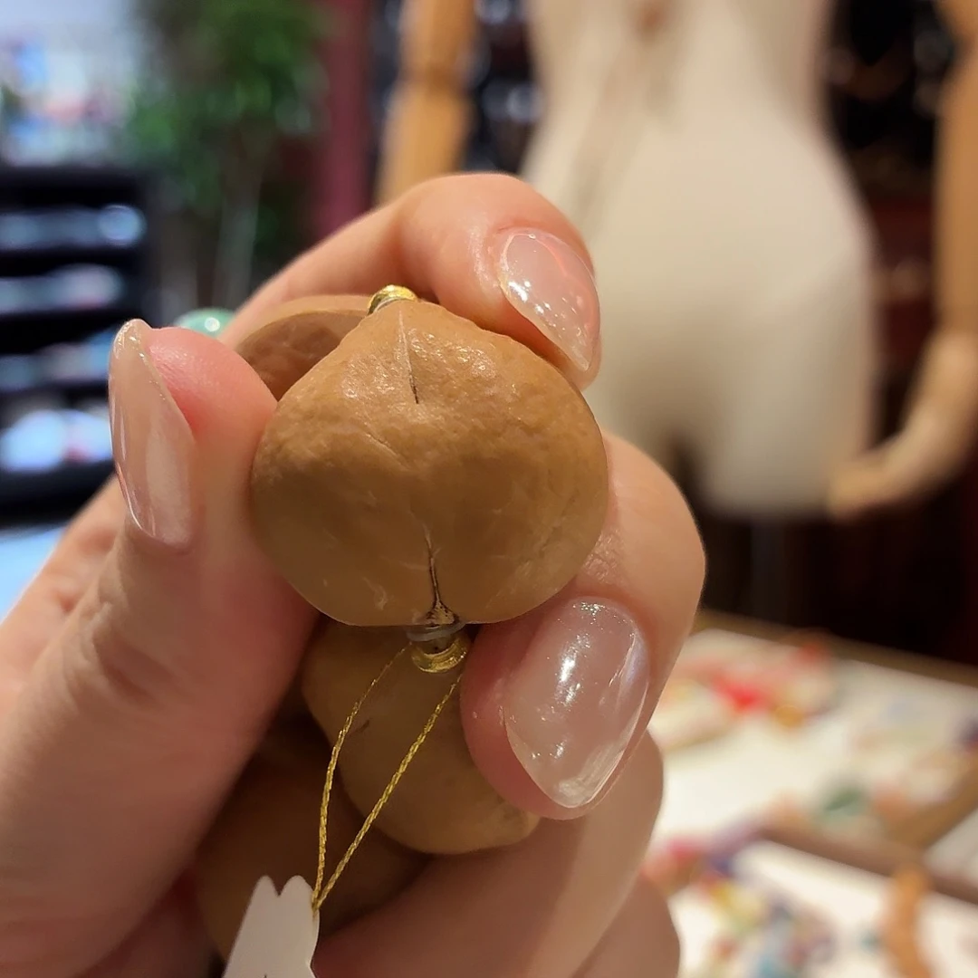 配件搭串子手工制作