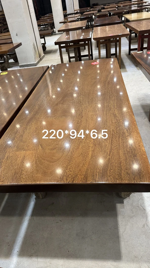 实木原木大板桌 茶桌 办公桌 书桌 餐桌 休闲桌 一物一拍