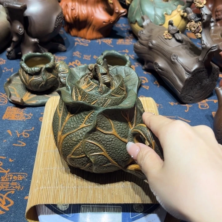 鲁***9茶壶紫砂紫砂。