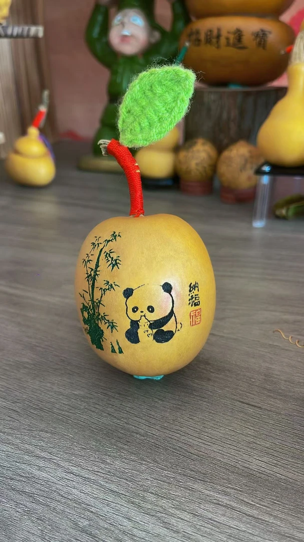 江北葫芦批发直播间专用链接，请勿随意下单工艺品黄色