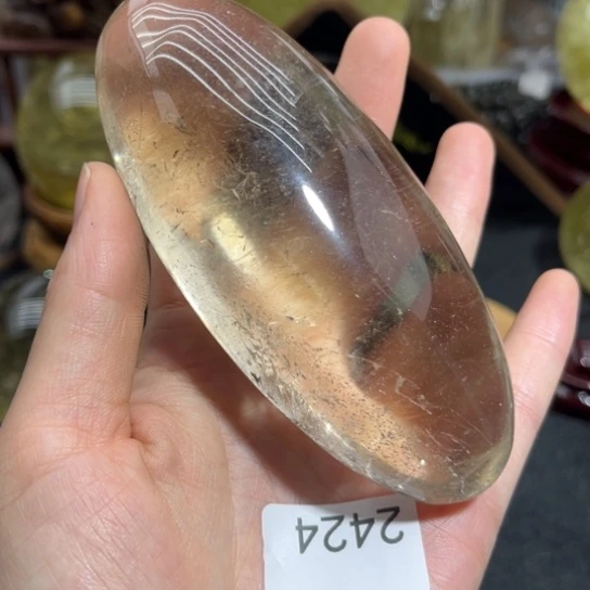 【闪购商品】水晶大型摆件（非配饰）未镶嵌韦*仙