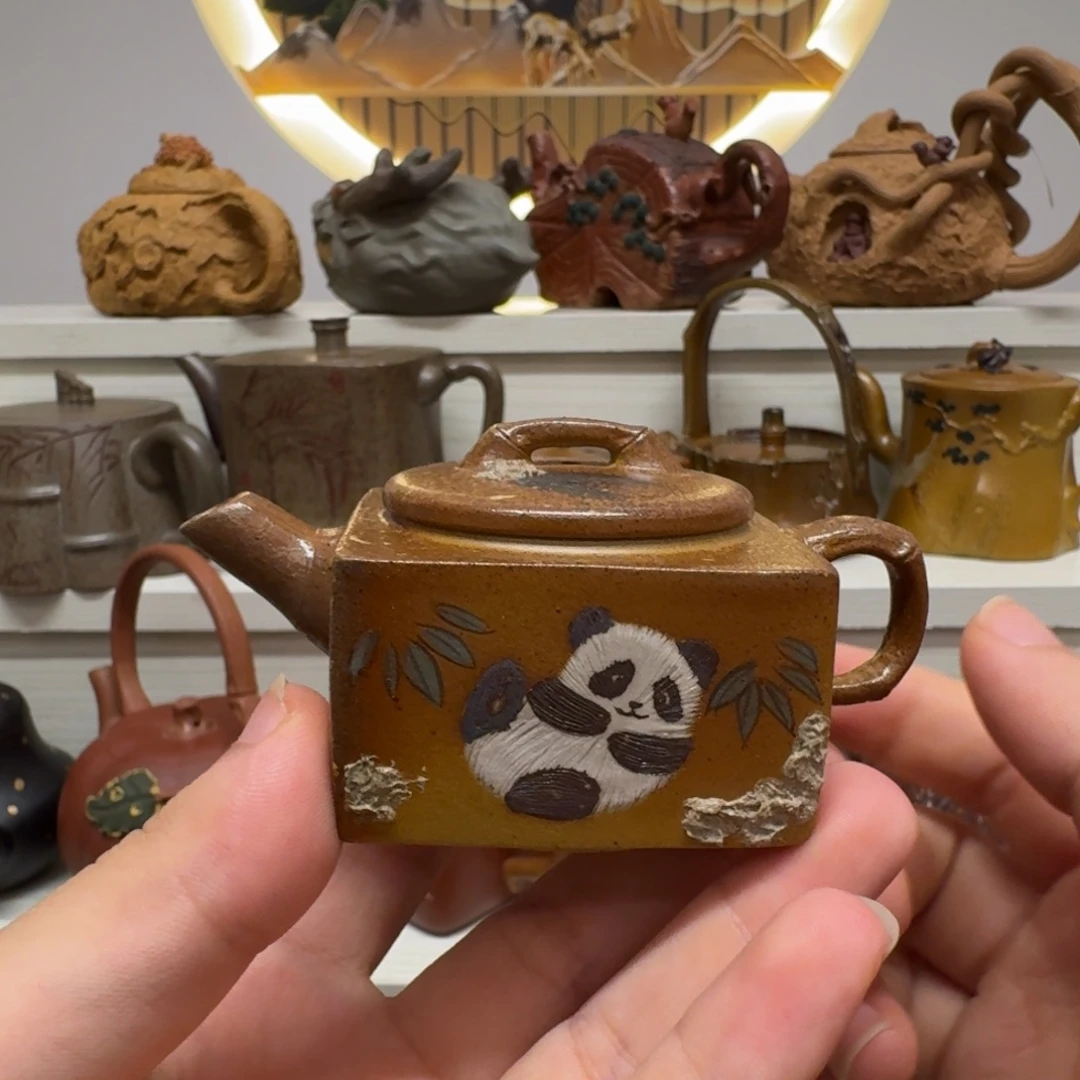 茶壶紫砂福利多多