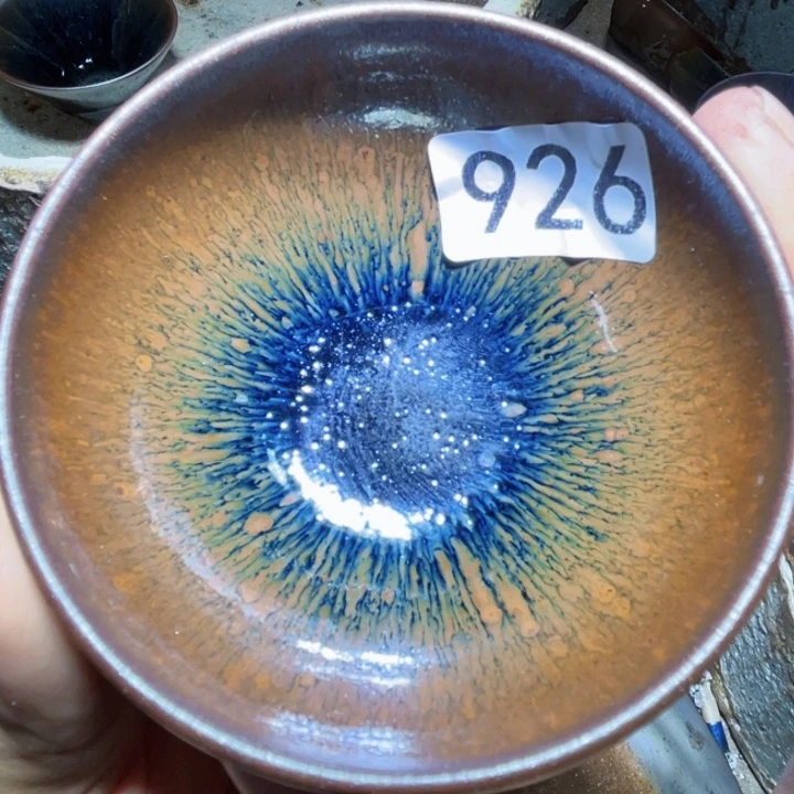 茶盏参加工作的是926个