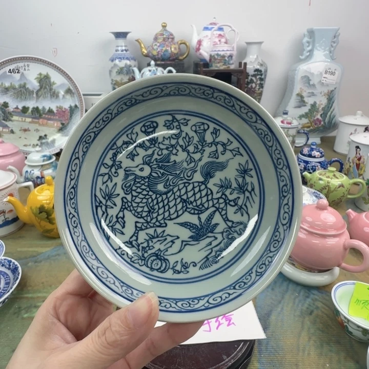 摆件专注景德镇567老厂瓷