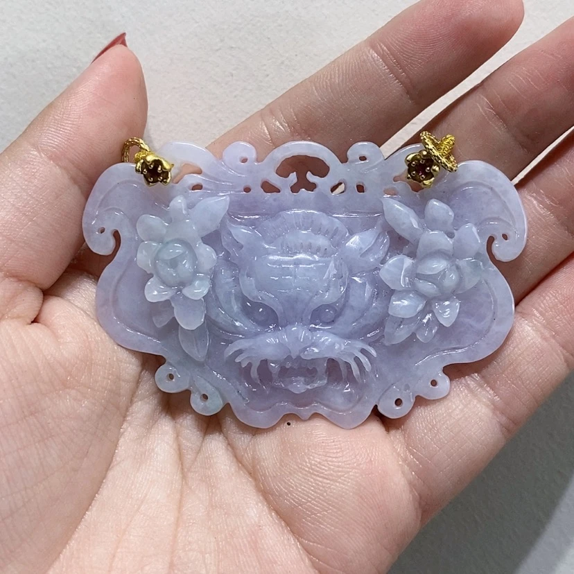 【闪购商品】颈饰未镶嵌翡翠