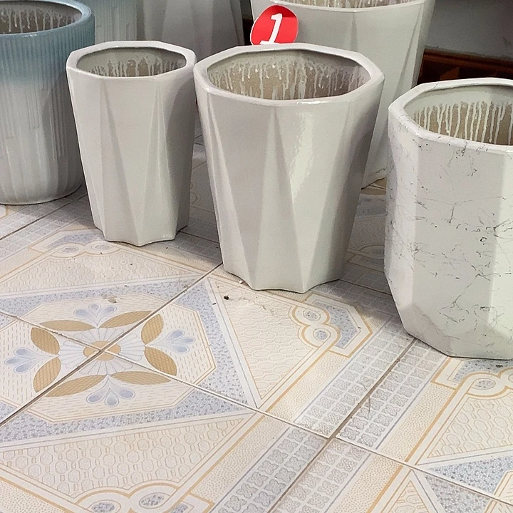 白八方来财中号一个默认瑕疵高37口31