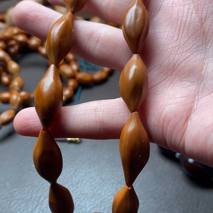 橄榄核吊坠橄榄核