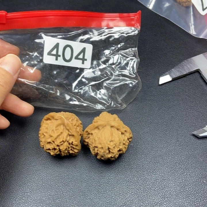 核桃手串/手链宫灯微瑕