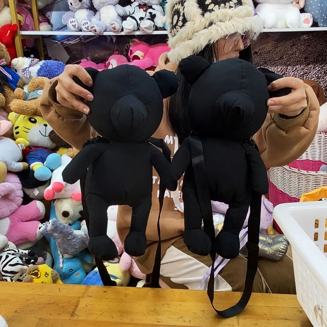 毛绒毛绒玩具012