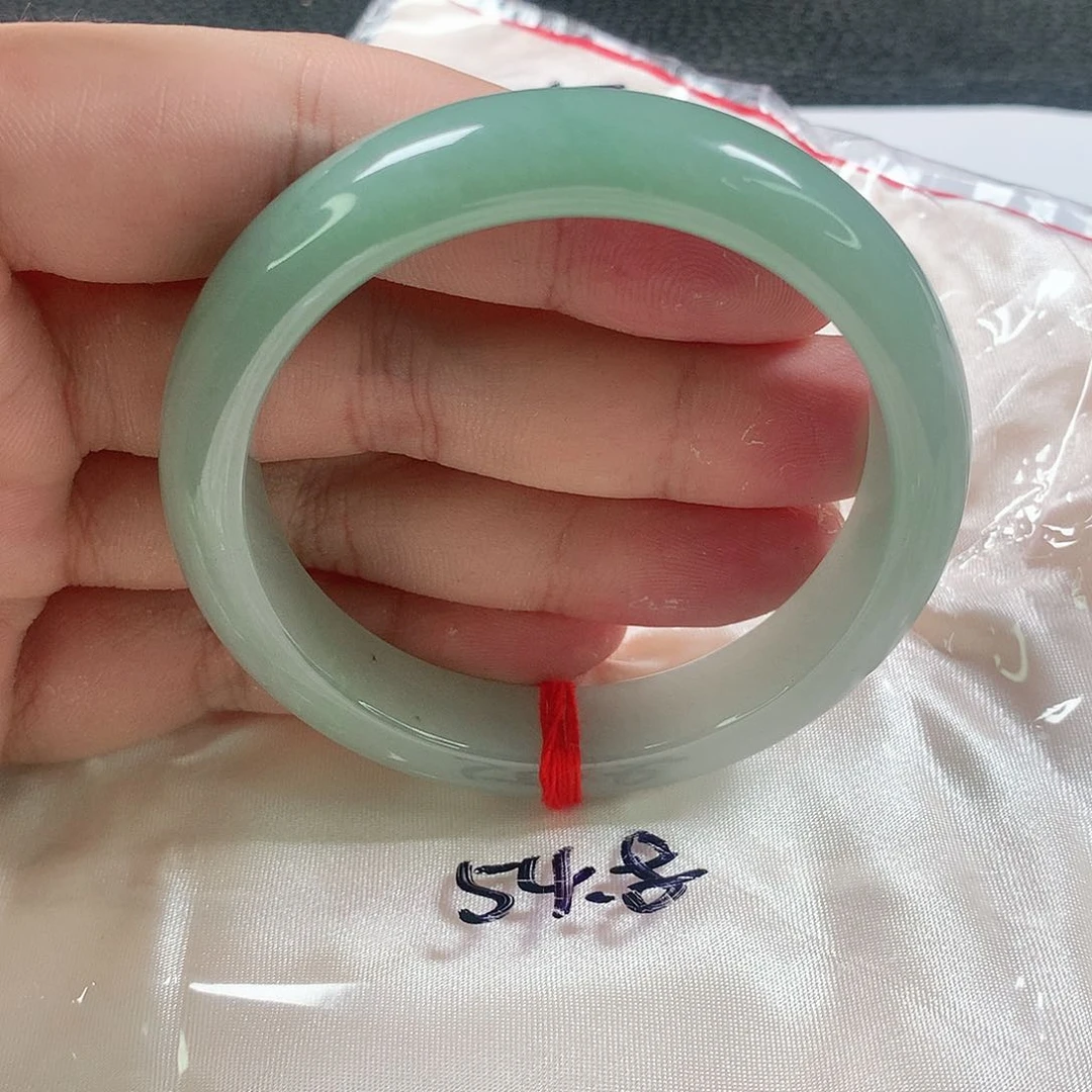未镶嵌手镯翡翠318号