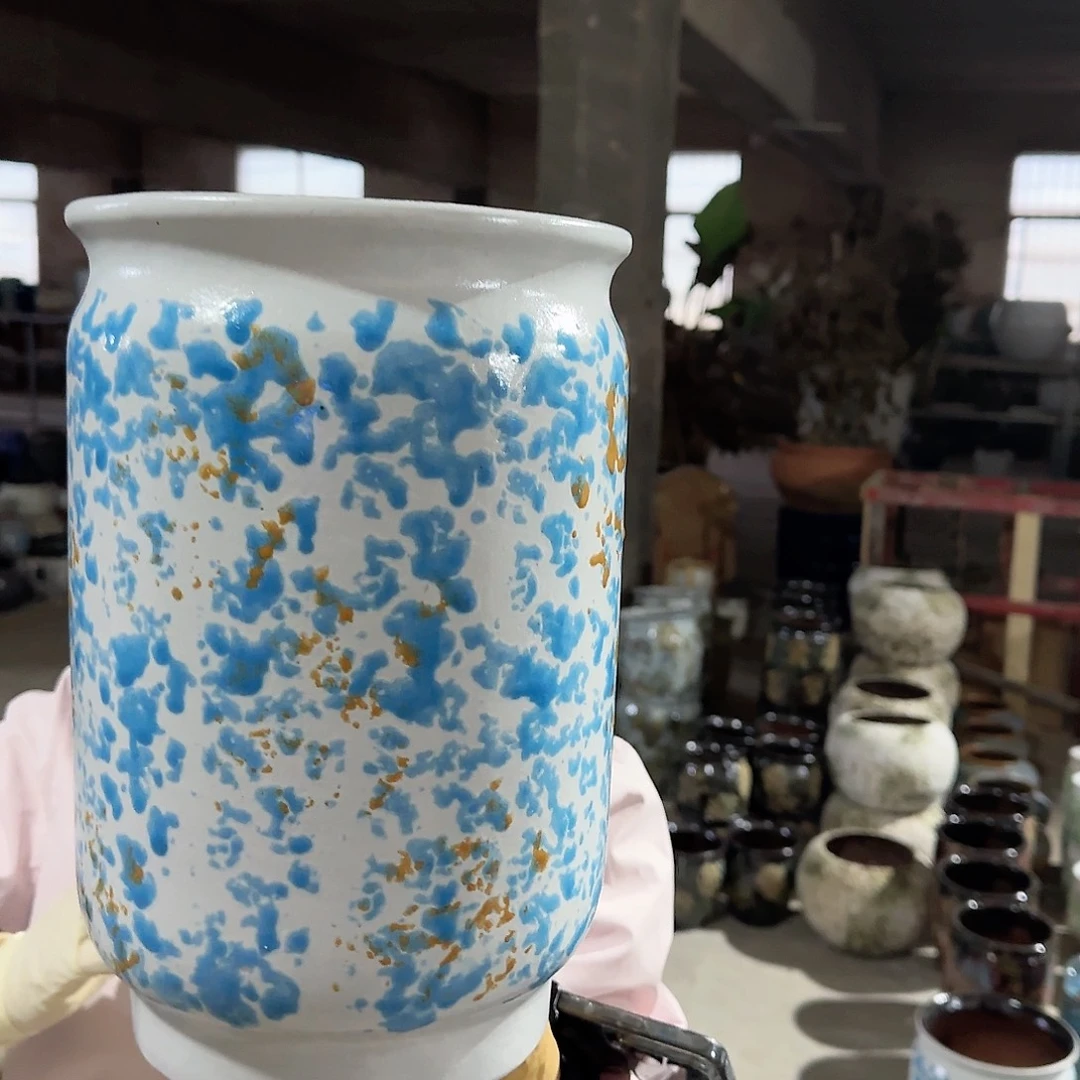 王嫂花盆1106-208高32口20