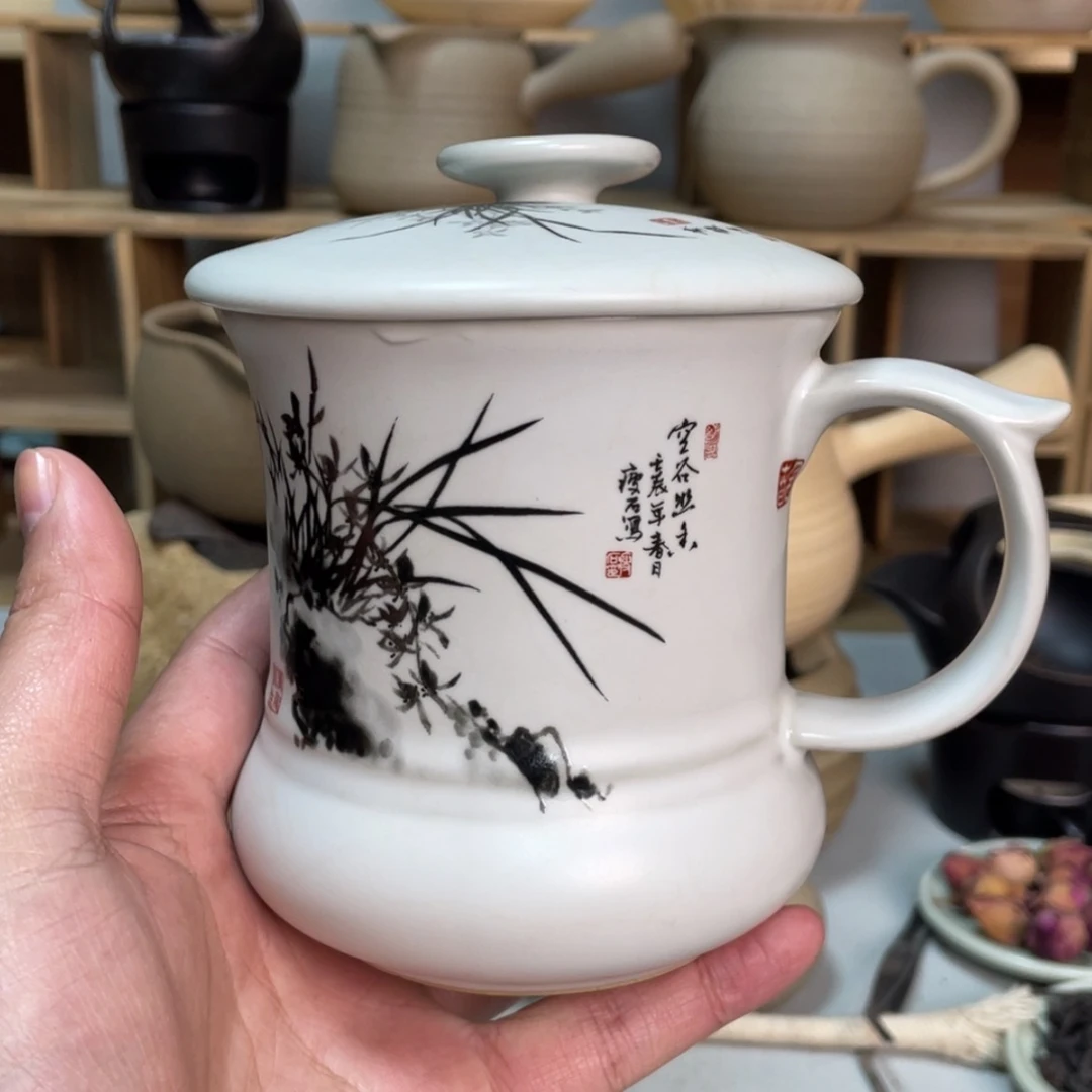 【闪购商品】壶老段烧陶瓷茶器！