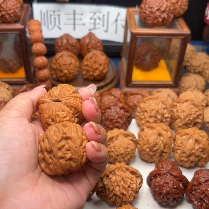 吊坠桃核岁*好好好好好好好