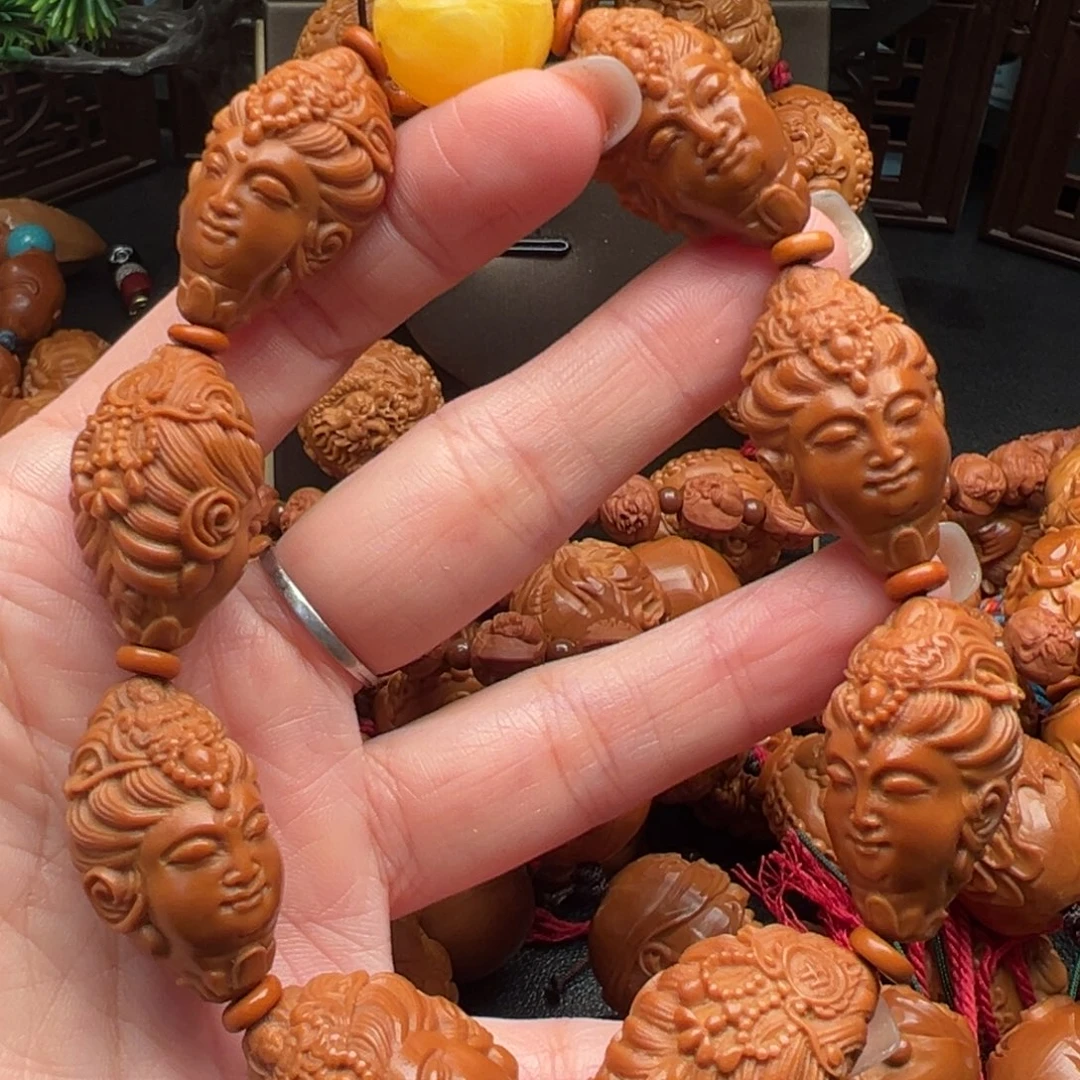 手串/手链橄榄核橄榄核