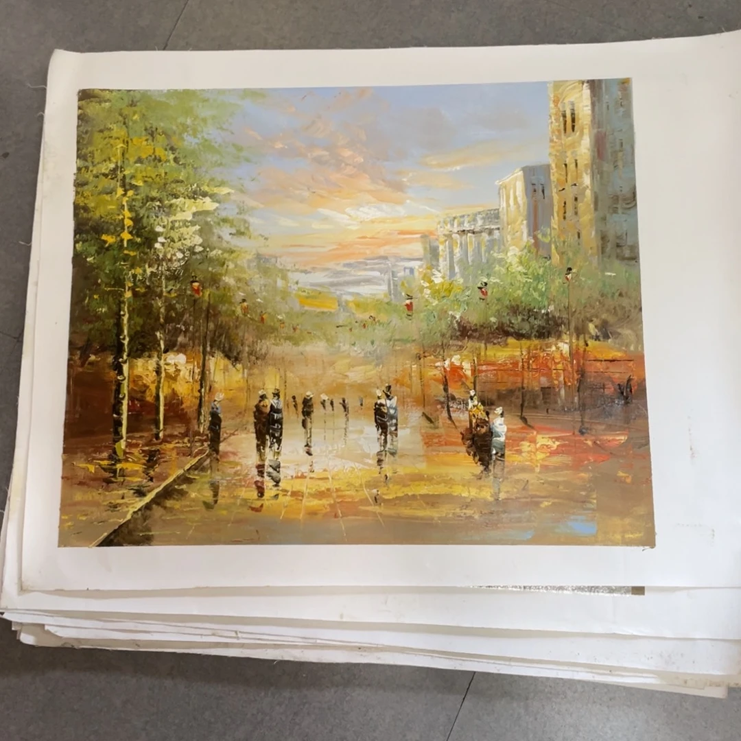 油画油画作品入选作品5060