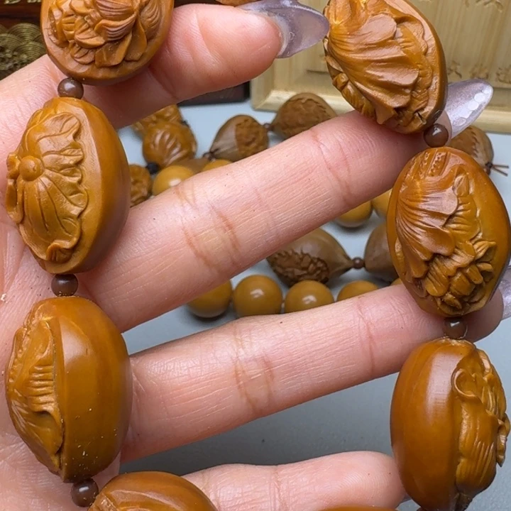 橄榄核手串/手链福利