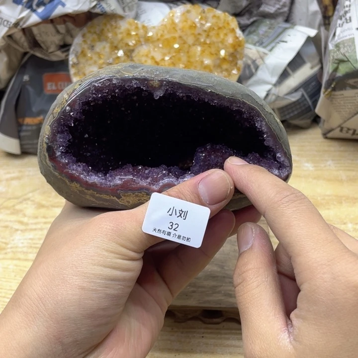 未镶嵌大型摆件（非配饰）水晶