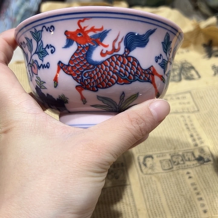 陶摆件景德镇陶瓷摆件