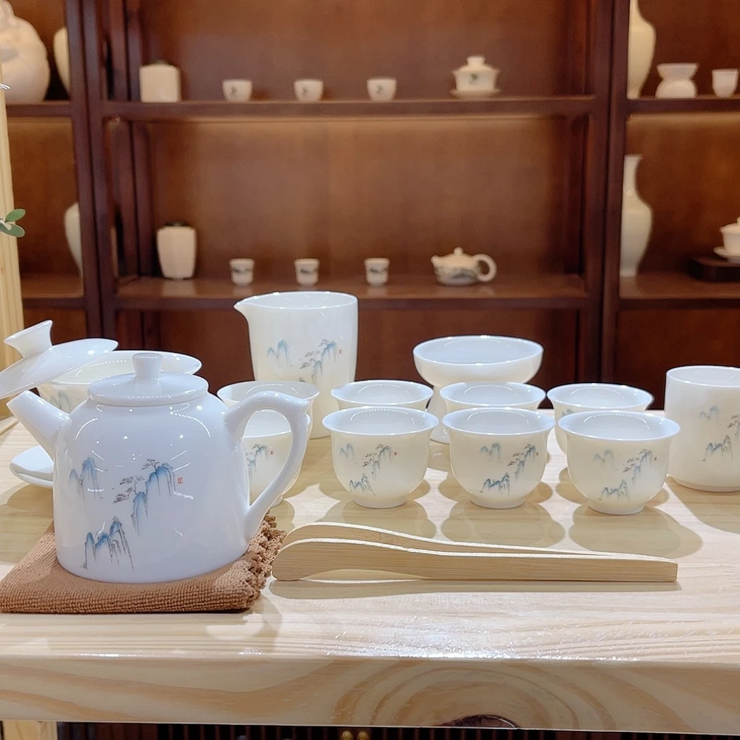 羊脂玉瓷羊脂玉瓷