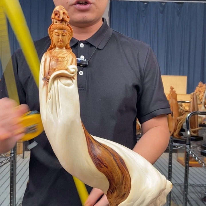 柏木（崖柏）随型摆件