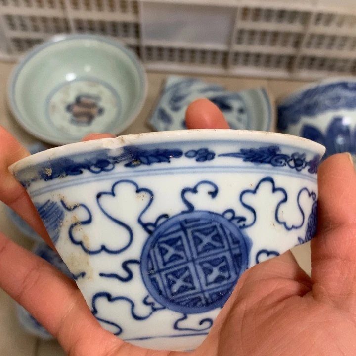 现代全手工工艺制作