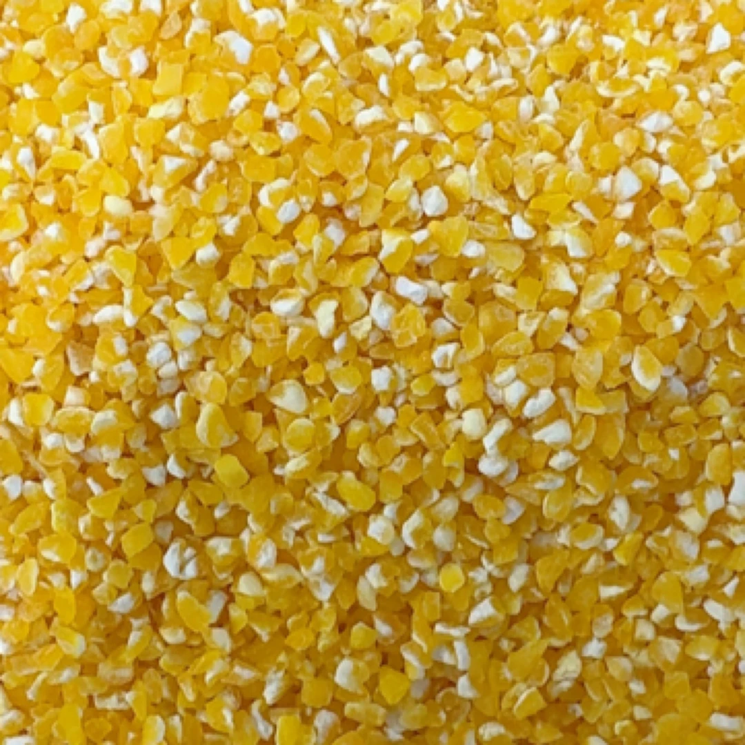 甜糯玉米碴煮饭煮粥