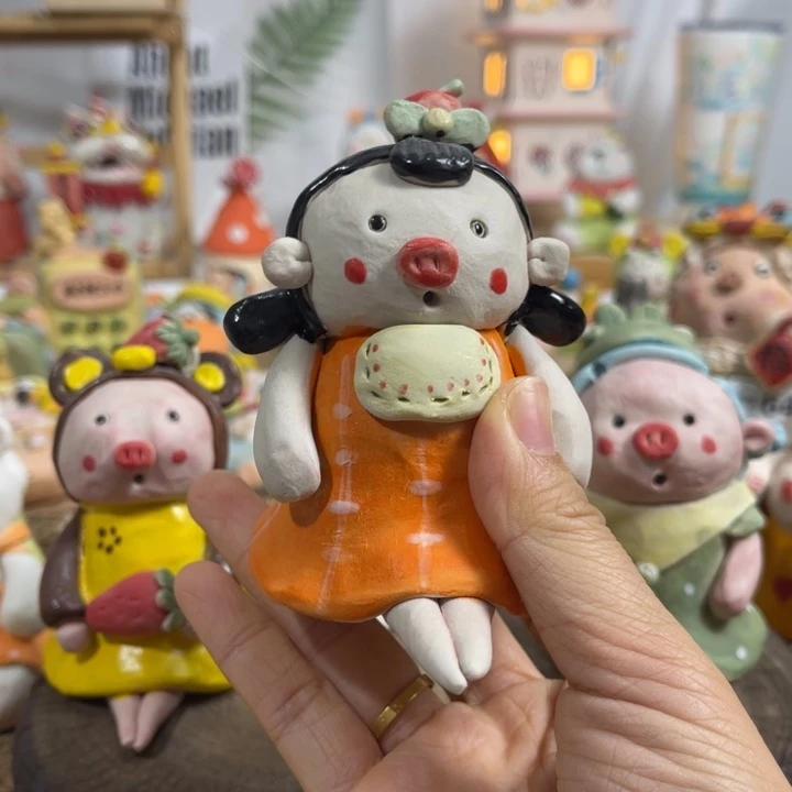 瓷片景德镇陶瓷手作福利