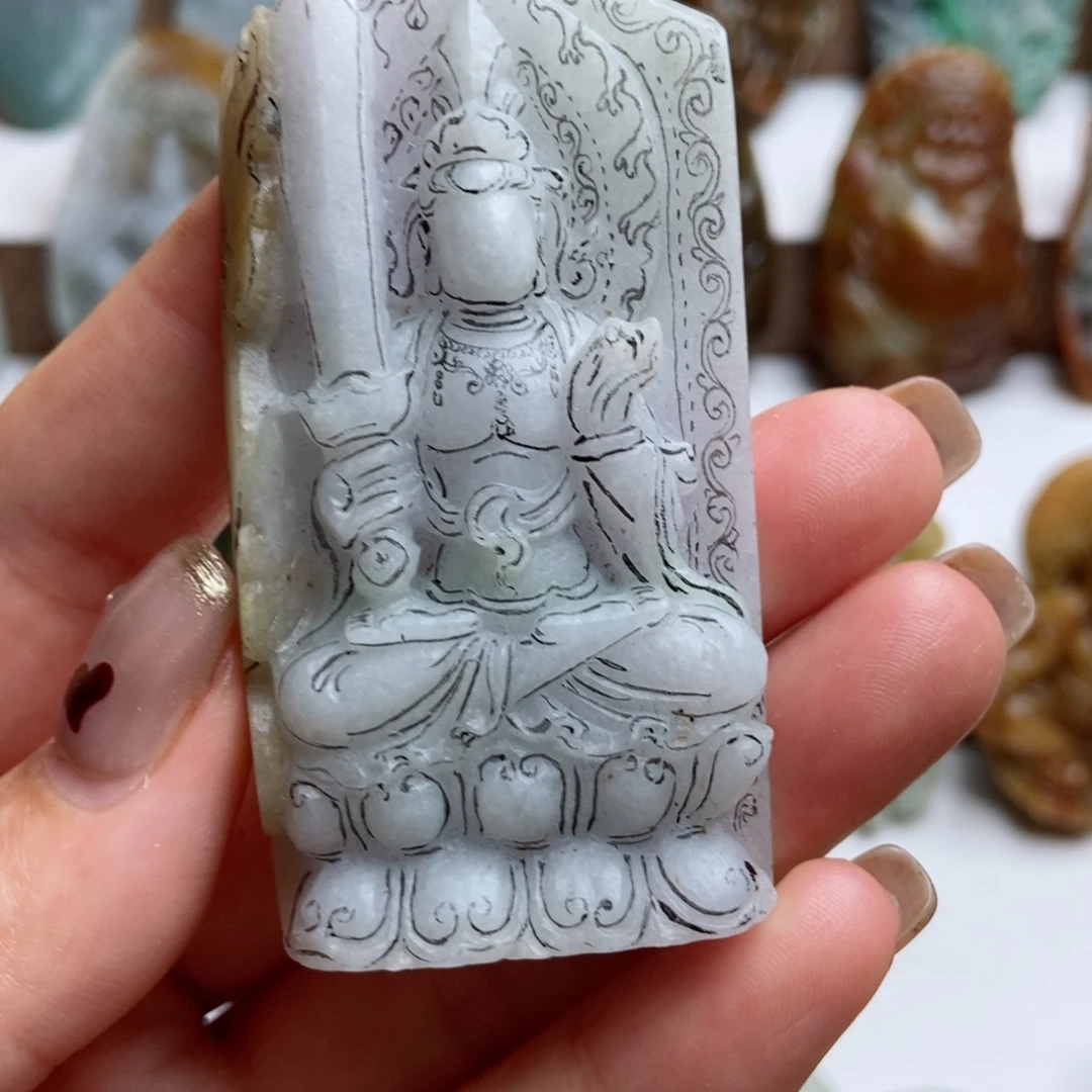 未镶嵌定制翡翠翡翠a货