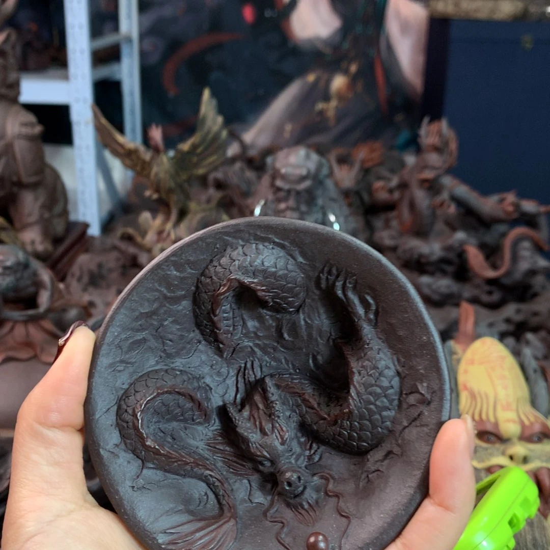 【闪购商品】紫砂全手工艺品有限公司檀*