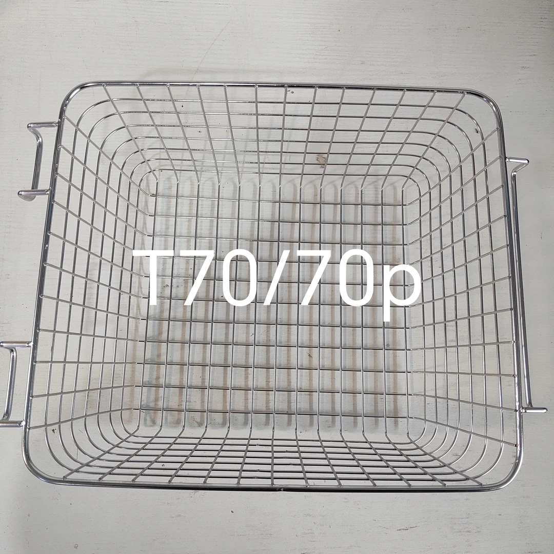 T70P/T70撒肥滤网 7道横梁不锈钢滤网,化肥过滤网带挂钩防脱落