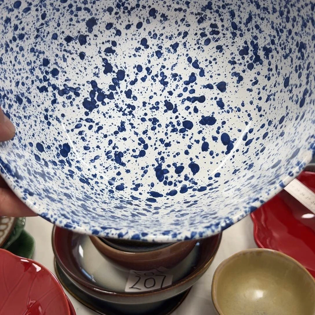 盘一个，八寸。