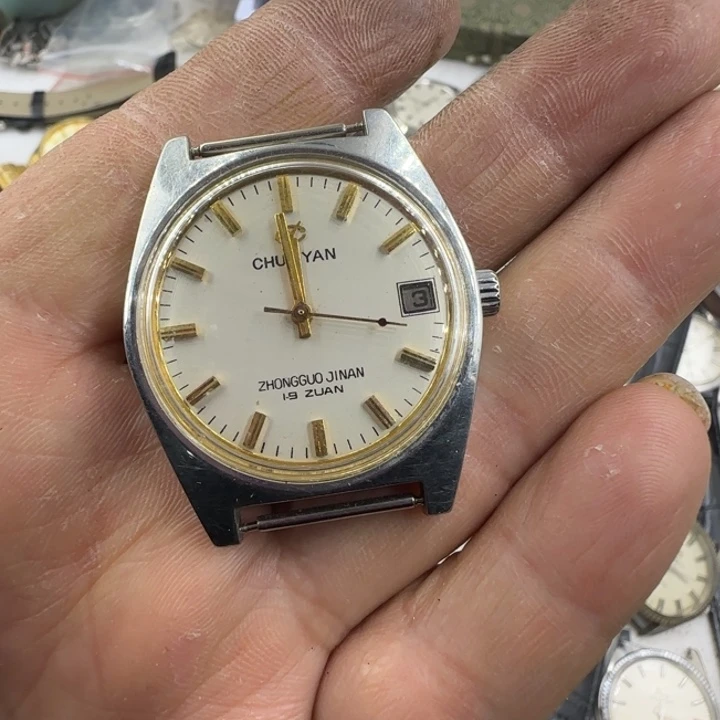 Z***1钢锻造碳金属机械机芯