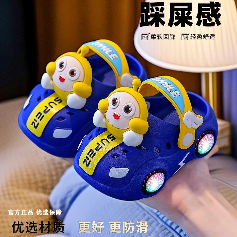 夏兔子超软可爱女童亲子学生卡通室内夏季儿童拖鞋韩版凉拖鞋兔兔