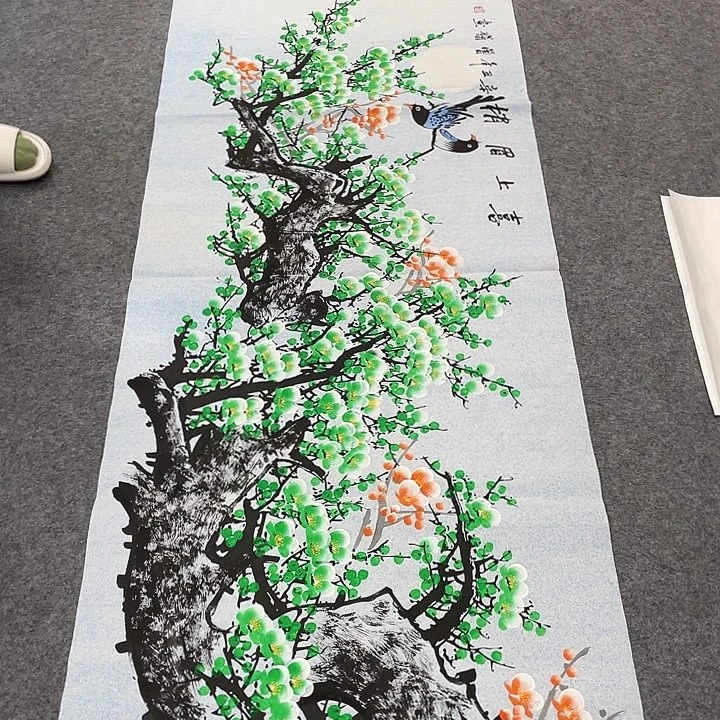国画今日国画欣赏