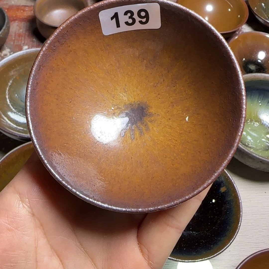 王***祥茶盏柴烧建盏闪购链接139