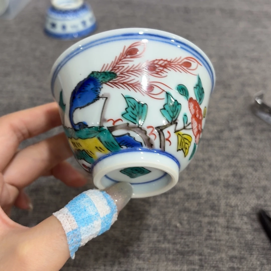 非常好用漂亮的茶具