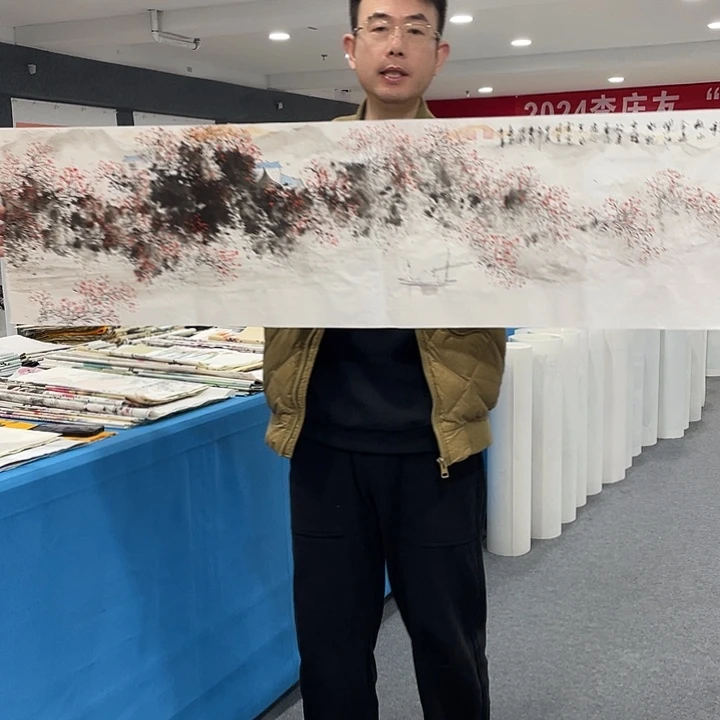 国画今天上午国画作品欣赏