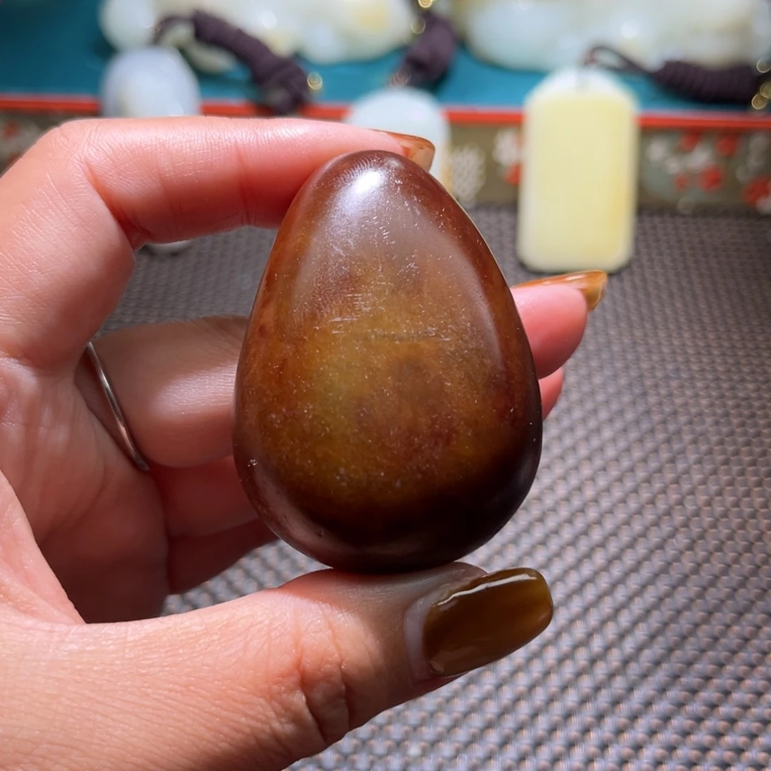 未镶嵌和田玉挂件