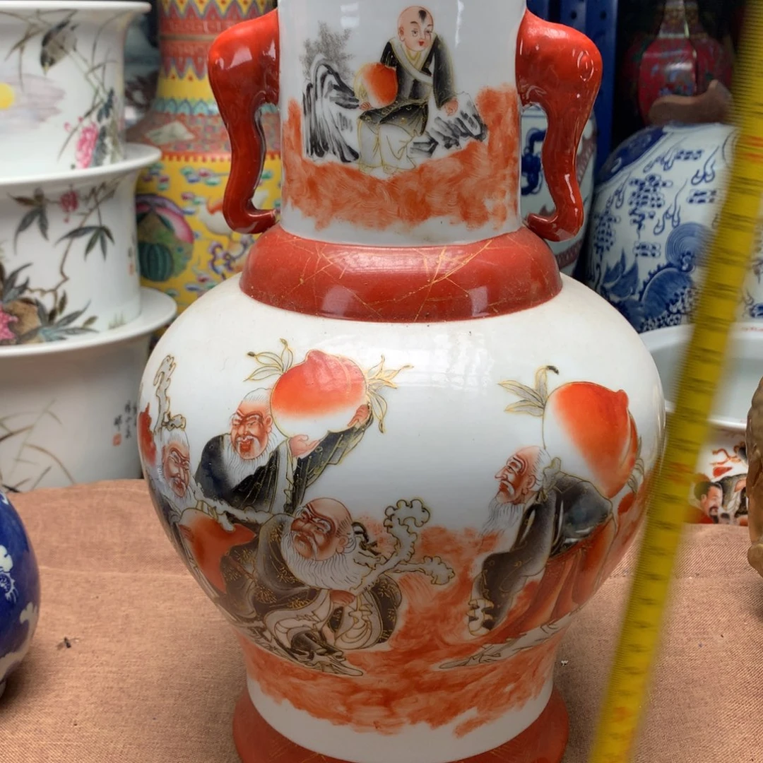 摆件旧藏瓷器旧藏瓷器