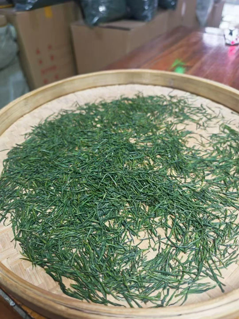 恩施玉露高山浓香型绿茶新茶口粮佳选
