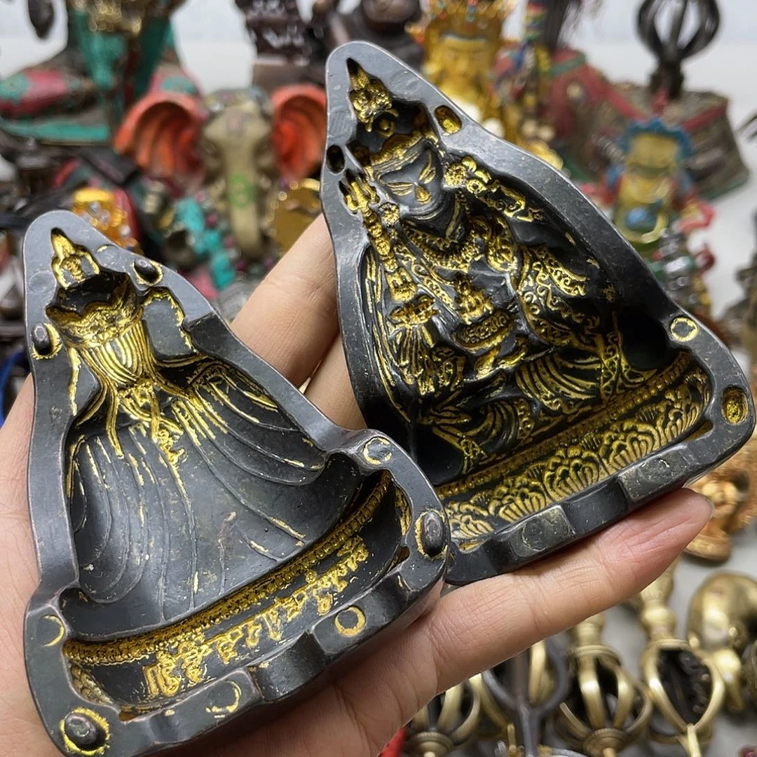 乐***方工艺品挂件一物一图