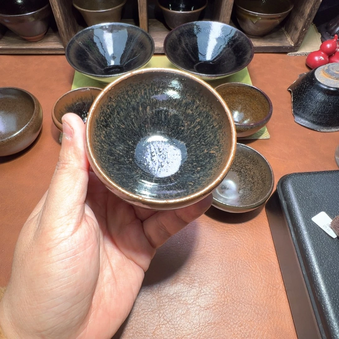 琉璃手工艺品柴烧等传统工艺烧制