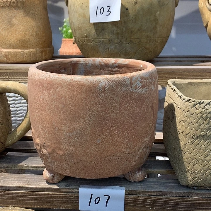 红陶高20宽20口17