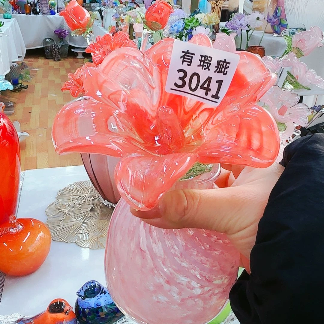 安妮家花瓶花器摆件