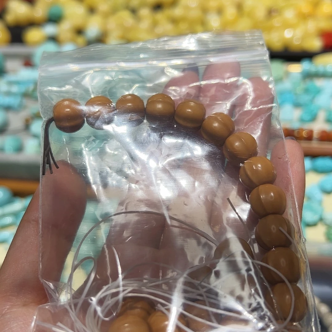 猴头核桃手串无***局