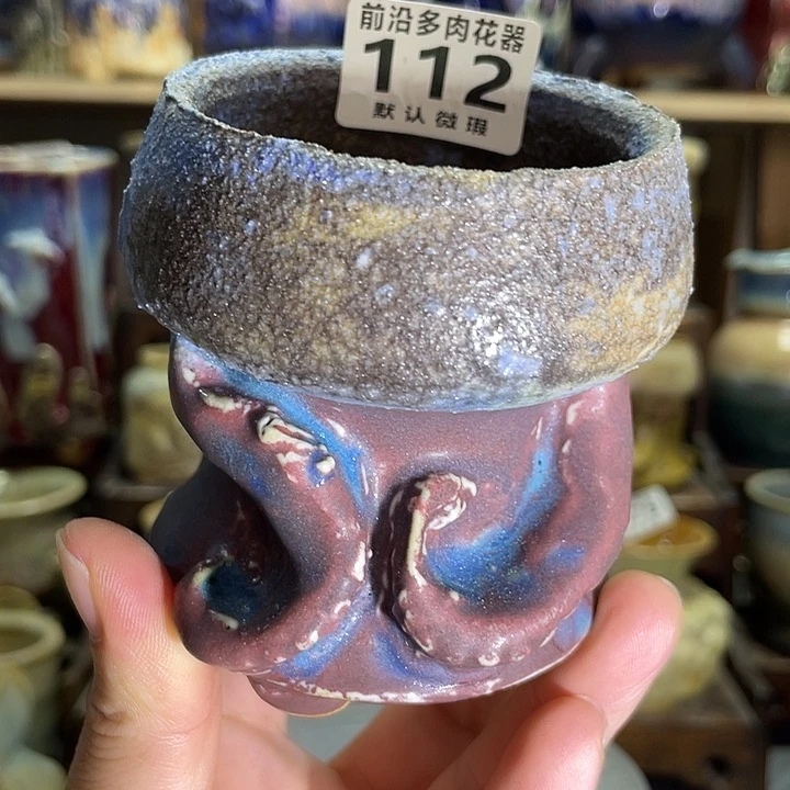 狼盆内口径6高度8