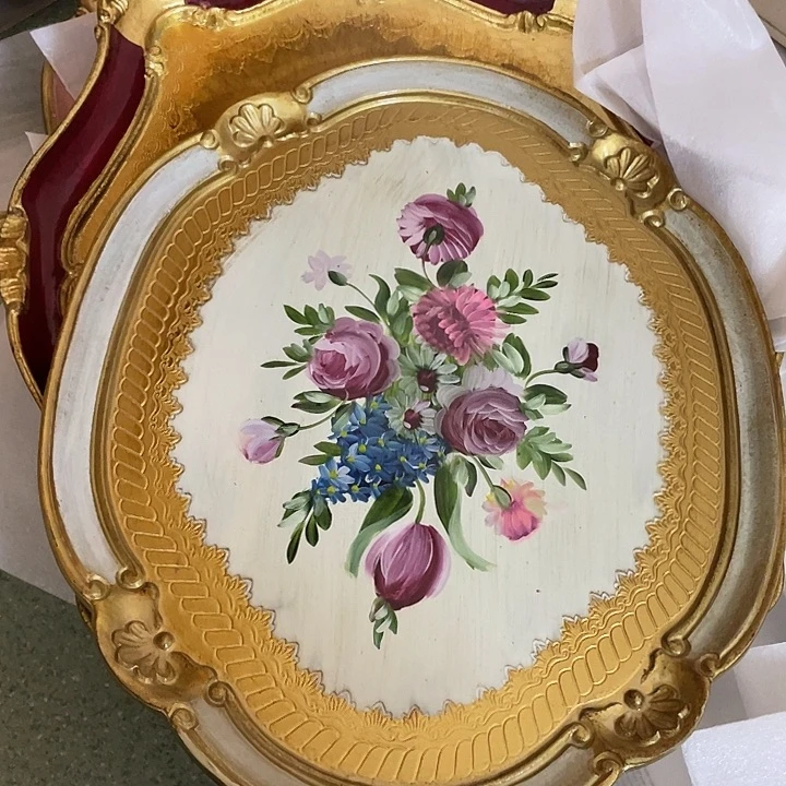 中古瓷器精品欧瓷