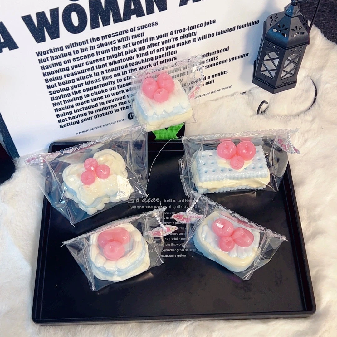 小樱桃系列 ·食品级硅胶捏捏乐请阅读完购前说明再下单《默认瑕疵》